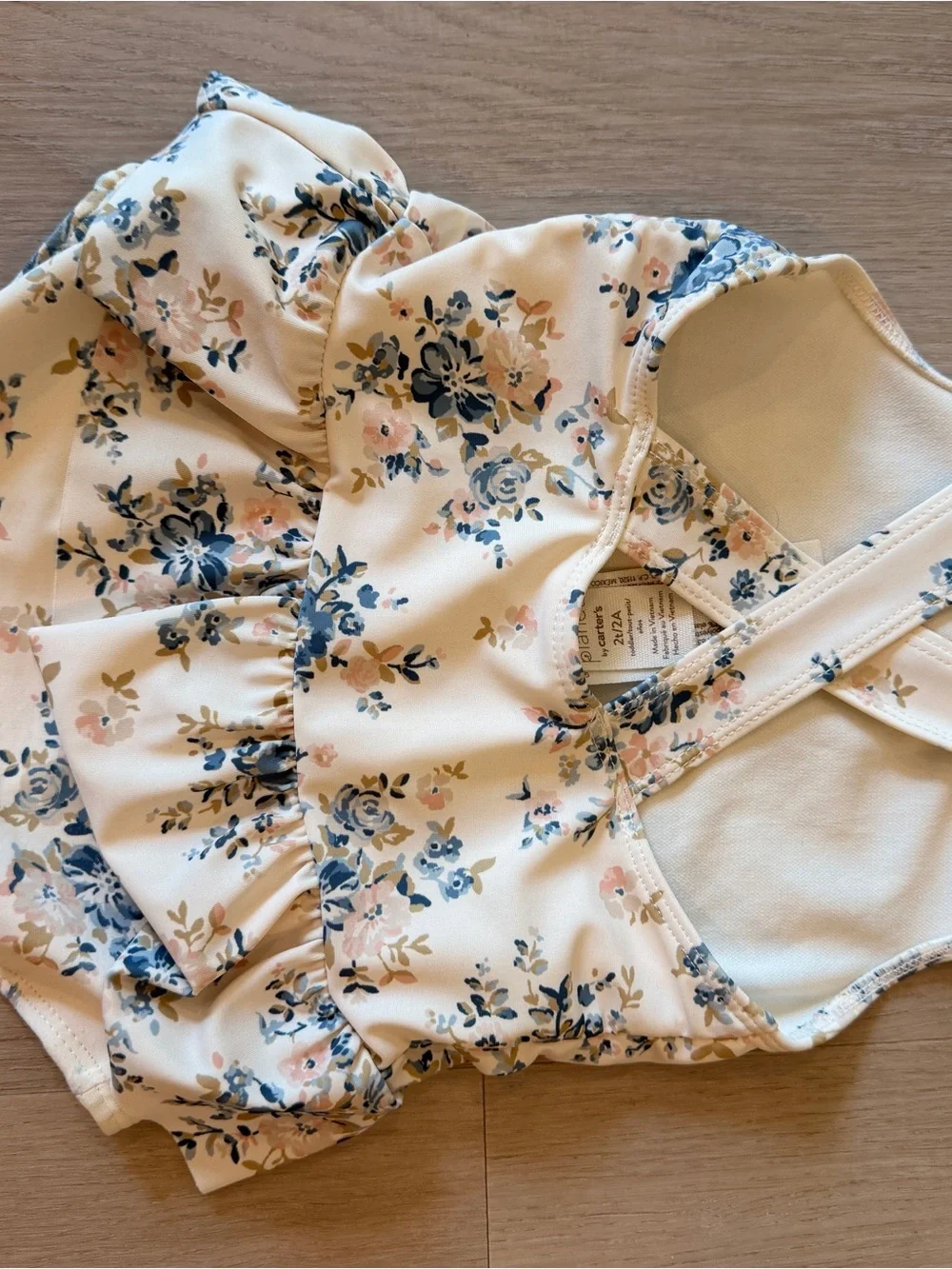 Carters cute floral